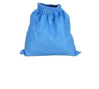 Sac filtrant de rechange en tissu compatible avec les aspirateurs vacmaster VRC5 humides/secs, capacité de 12 à 50 litres, housse en tissu non tissé pour protection du moteur