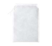 Sac filtrant en de nylon, sac filtrant réutilisable de 200 mailles a