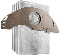 starmix FBV Lot de 22 sacs d'aspirateur pour aspirateur Starmix eCraft - Sacs filtrants en non-tissé d'origine pour réservoir de 22 l, matériau filtrant indéchirable & certifié IFA pour classe de