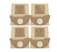 Sac Filtrant En Papier For Aspirateur Karcher, Compatible Avec Les Modèles SE 5.100, SE 6.100, 2501, 2601, 3001, A 2120, NT 181 Pro, SE2001, SE3001(4pcs)