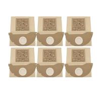 Sac Filtrant En Papier For Aspirateur Karcher, Compatible Avec Les Modèles SE 5.100, SE 6.100, 2501, 2601, 3001, A 2120, NT 181 Pro, SE2001, SE3001(6pcs)