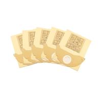 Sac Filtrant En Papier For Aspirateur Karcher, Compatible Avec Modèles SE 5.100, SE 6.100, 2501, 2601, 3001, A 2120, NT 181 Pro, SE 2001, SE 3001(5pcs)