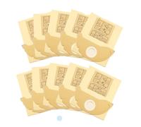Sac filtrant en papier for aspirateur Karcher SE 5.100, SE 6.100, 2501, 2601, 3001, A 2120, NT 181 Pro, SE 2001, SE 3001. Accessoires for aspirateurs