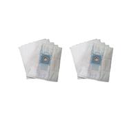 Sac Filtrant En Tissu, Compatible Avec Bosch, Siemens, BSG7, BSG6, BSGL3126GB, GL30, Type G, Pièces Détachées Et Accessoires For Aspirateurs(1PCS)