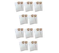 Sac Filtrant En Tissu Synthétique Compatible Avec Karcher, Tornado, CV30/1, CV38/1, CV48/2, NSS Pacer, Accessoires For Aspirateur(20pcs)