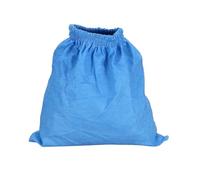 Sac Filtrant Et Éléments Filtrants Textiles, Compatibles Avec Les Aspirateurs Kärcher Séries MV1, WD1, WD2, WD3 Et NT.(Blue fabric bag)