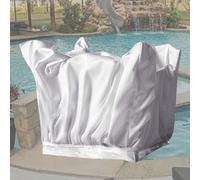 Sac filtrant fin réutilisable compatible avec filtre Aquabot