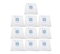 Sac Filtrant For Aspirateur, Compatible Avec Bosch GL-30 Pro GL-40 BGL8508 GL 30(10pcs)