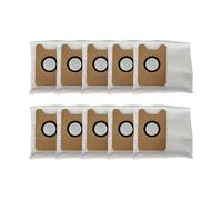 Sac Filtrant For Aspirateur, Compatible Avec Conga Y70(10pcs)