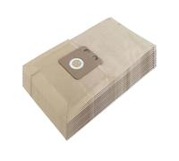 Sac Filtrant For Aspirateur, Compatible Avec Nilfisk VP100 VP200 VP300 VP300 Eco VP300 Vento8, Sac À Poussière For Aspirateur(12pcs)
