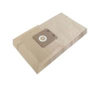 Sac Filtrant For Aspirateur, Compatible Avec Nilfisk VP100 VP200 VP300 VP300 Eco VP300 Vento8, Sac À Poussière For Aspirateur(5pcs)