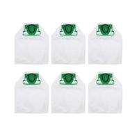 Sac Filtrant For Aspirateur, Compatible Avec Vorwerk, Kobold, VK200 Et FP200. Pièces Détachées Et Accessoires.(6pcs)