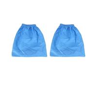 Sac Filtrant For Aspirateur, Pièces Détachées, Sacs Filtrants Textiles, Filtre En Mousse Humide Et Sec, Compatible Avec Karcher, MV1, WD1, WD2, WD3, Accessoires De Remplacement(2pcs)