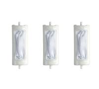 Sac Filtrant for Machine À Laver, Compatible Avec Hisense, XPB60-26/60TS 80-27TS 82-70TS 85-6961S(3 Pieces)