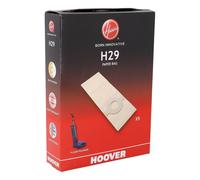 Sac Filtrant Hoover H29 09178369 Pour Machine À Polir 5 Pcs