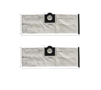 Sac Filtrant Lavable En Tissu For Aspirateur Karcher, Compatible Avec Les Aspirateurs NT20, WD1, MV1, WD3, MV3, A2204, A2656, WD3200, WD3300(2pcs)