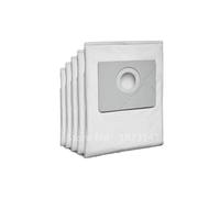 Sac Filtrant Lavable For Aspirateur Karcher NT361 Eco, NT 25/1, NT 35/1 Eco M(5pcs dust bags)