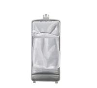 Sac filtrant n° 225 for lave-linge, compatible Panasonic, dimensions : 8 x 18,5 cm. Pièces détachées for boîte de filtre et sac filtrant.