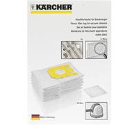 SAC FILTRANT NON TISSE - PAQUET DE 5 pour PIECES ASPIRATEUR NETTOYEUR PETIT ELECTROMENAGER KARCHER - 69043290
