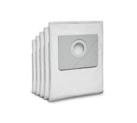 Sac filtrant non-tissé pour aspirateur NT 20/1 NT 35/1 NT 38/1 de 5 pièces - KÄRCHER - 69074790