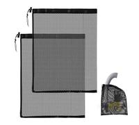 Sac filtrant pompe bassin 2 pièces housse anti-colmatage en maille