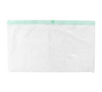 Sac filtrant pour litière pour Chat, Doublure en Plastique épais et Durable, Sacs Propres pour Animaux de Compagnie, Grand Format, Facile à Utiliser, Applicable à la Plupart des (L)