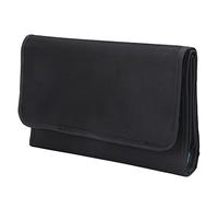 Sac Filtrant pour Objectif D'appareil Photo, étui de Protection Pliable à 10 Poches pour Filtres de la Série P, Facile à Transporter pour Les Photographes, en Nylon Noir