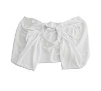 Sac filtrant pour piscine - Accessoire d'entretien de piscine - Sac filtrant les débris de piscine - Fournitures de nettoyage de piscine - Texture coton pour nettoyeur de piscine