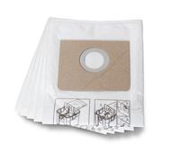Sac filtrant premium en matériau non tissé x5 - FEIN 31345273010