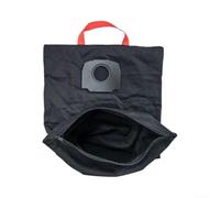 Sac filtrant réutilisable en toile pour aspirateurs Karcher WD4 WD5 WD6 Wet Dry - Piège à poussière haute capacité pour garage 60 x 39 cm (1)