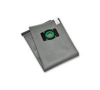 Sac filtrant réutilisable pour Makita VC 4210, Nilfisk Attix 33/44, Flex VCE 33/44.