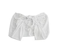 Sac filtrant réutilisable - Spa en maille durable, sac poubelle en coton fin compatible | Filet sous vide lavable avec fermeture de toit pour l'entretien des piscines, outils de skimmer, machines de