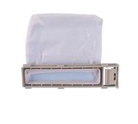 Sac filtrant/sac à poussière for Machine laver, taille 14.8x4.4cm, for pièces de XQB70-610G XQB50-1508G