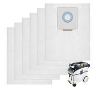 Sac filtrant SC FIS-CT 36/5, Filtre Aspirateur, Accessoire pour Aspirateurs