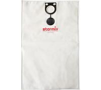 Sac filtrant Starmix en non-tissé (4 pièces, double couche, capacité 45-55 litres, pour séries NSG/NTS/HS/GS et ISC)