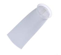 Sac filtre à eau non tissé PP pour diverses applications dans l'industrie automobile, pharmaceutique et alimentaire (200 um)
