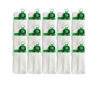 Sac filtre à poussière efficace Compatible avec les sacs de remplacement for aspirateur Vorwerk VK140 VK150 FP140 (Color : 15 PCS)