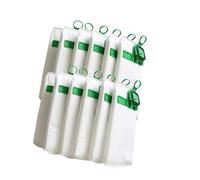 Sac filtre à poussière efficace Compatible avec les sacs de remplacement for aspirateur Vorwerk VK140 VK150 FP140 (Color : 12 PCS)