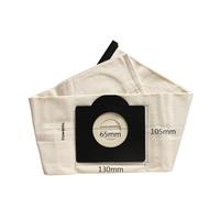 Sac filtre à poussière lavable, 2 pièces, Compatible avec Karcher WD3 MV3 WD3200 WD3300 SE4001 A2299 A2204 A2656, pièces et accessoires for aspirateur