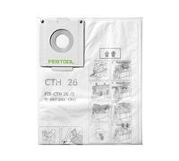 Sacs filtre de sécurité pour CTH 26 FESTOOL