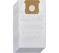 Einhell Sacs de rechange non-tissés 2351185 – jeu de 5 pour aspirateur 15 L (eau et poussière)