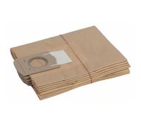Sac-filtre en papier, adapté à GAS 12-30 F PAS 11-25 PAS 11-25 F Bosch