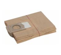 Sac-filtre en papier, adapté à GAS 12-30 F PAS 11-25 PAS 11-25 F Bosch