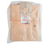 Sac-filtre en papier, adapté à GAS 12-30 F PAS 11-25 PAS 11-25 F Bosch Accessories 2605411061 N/A