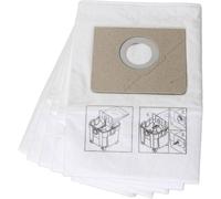 Sac filtre Fein 31345061010 jeu de 5