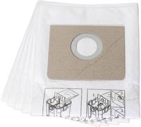 Sac filtre Fein 31345062010 jeu de 5