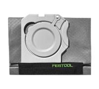 Festool Sac filtre Longlife-FIS-CT SYS 500642 Usage multiple Poussières non nocives Blanc