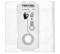 Sac Filtre - Festool - SELFCLEAN SC-FIS-CT MINI/MIDI-2/10 - 10 pcs - Pour CT MINI/MIDI 2019+
