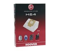 Sac Filtre Hoover 35600637 H64 Pour Aspirateur 5 Pcs