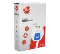 Sac Filtre Hoover 35601148 H68 Pour Aspirateur 4 Pcs